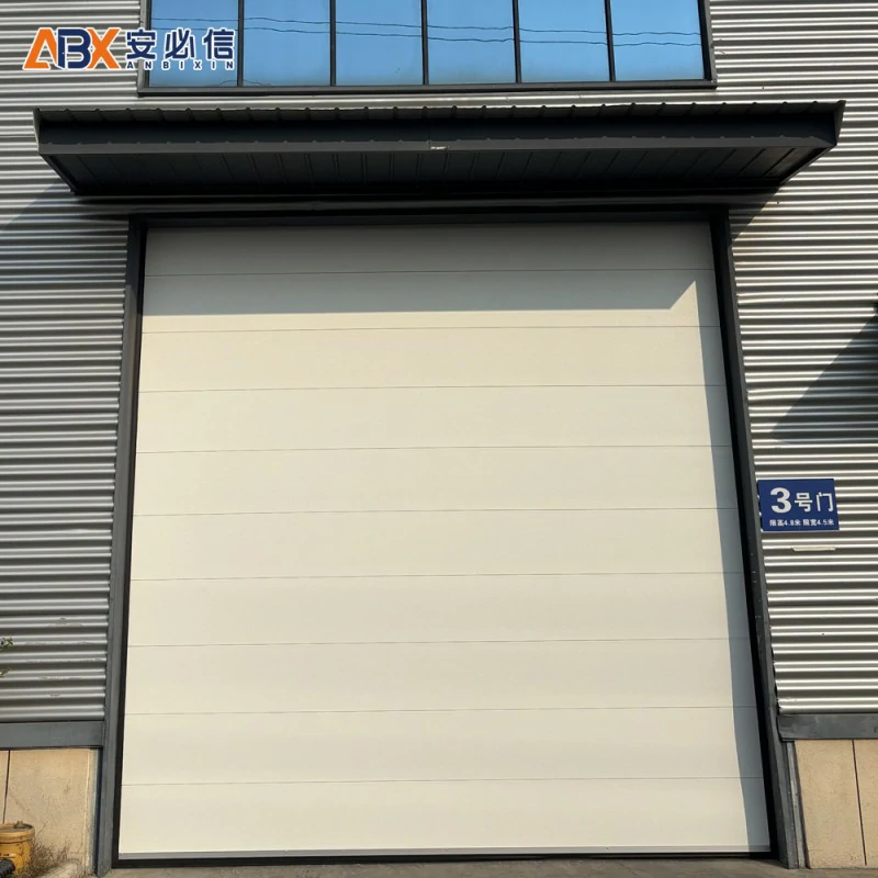 北屯铝合金提升门